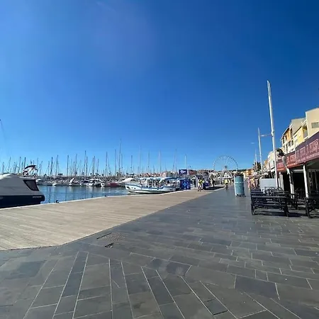 Apartmán Studio Port Du Cap D'agde Agde