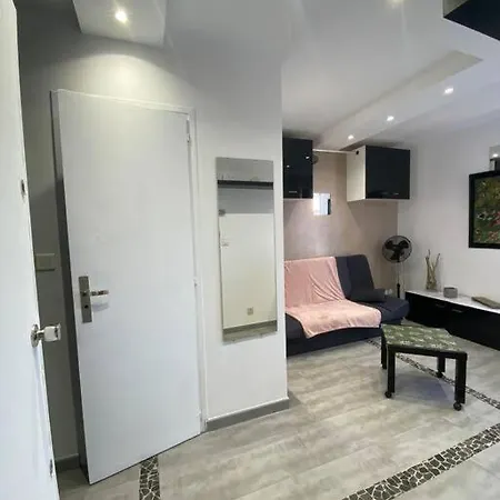 Studio Port Du Cap D'agde Agde