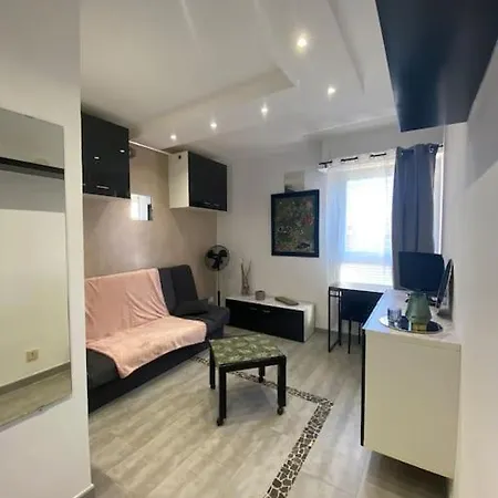 Studio Port Du Cap D'agde Agde