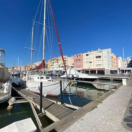 Studio Port Du Cap D'agde *