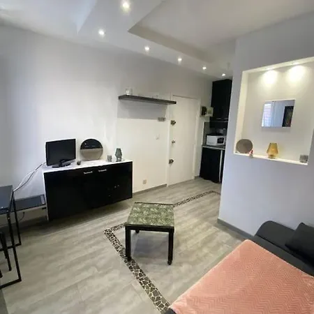 Studio Port Du Cap D'agde Agde